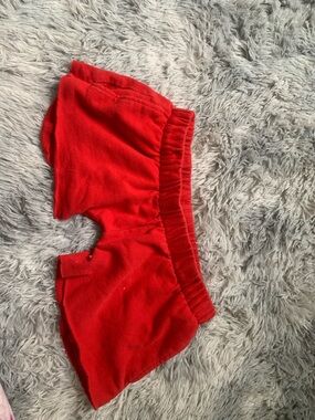 Garage Red Women’s Casual Shorts